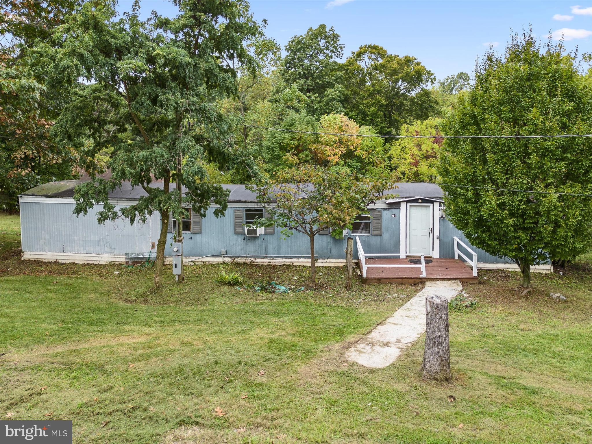 HARPERS FERRY CAMPSITES - Residential