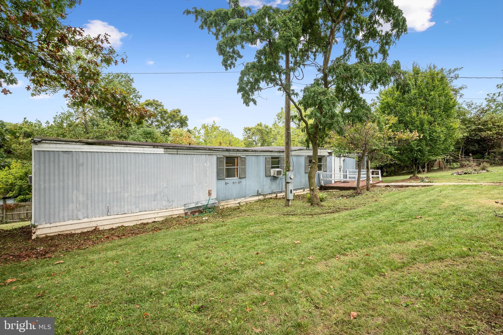 HARPERS FERRY CAMPSITES - Residential