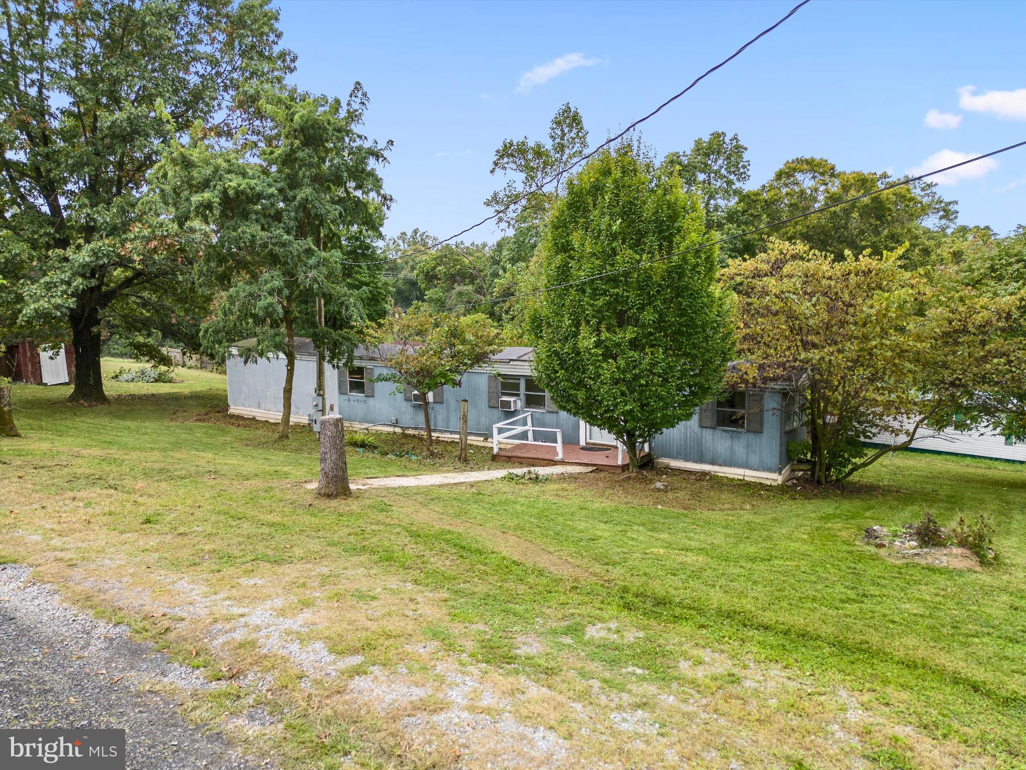 HARPERS FERRY CAMPSITES - Residential