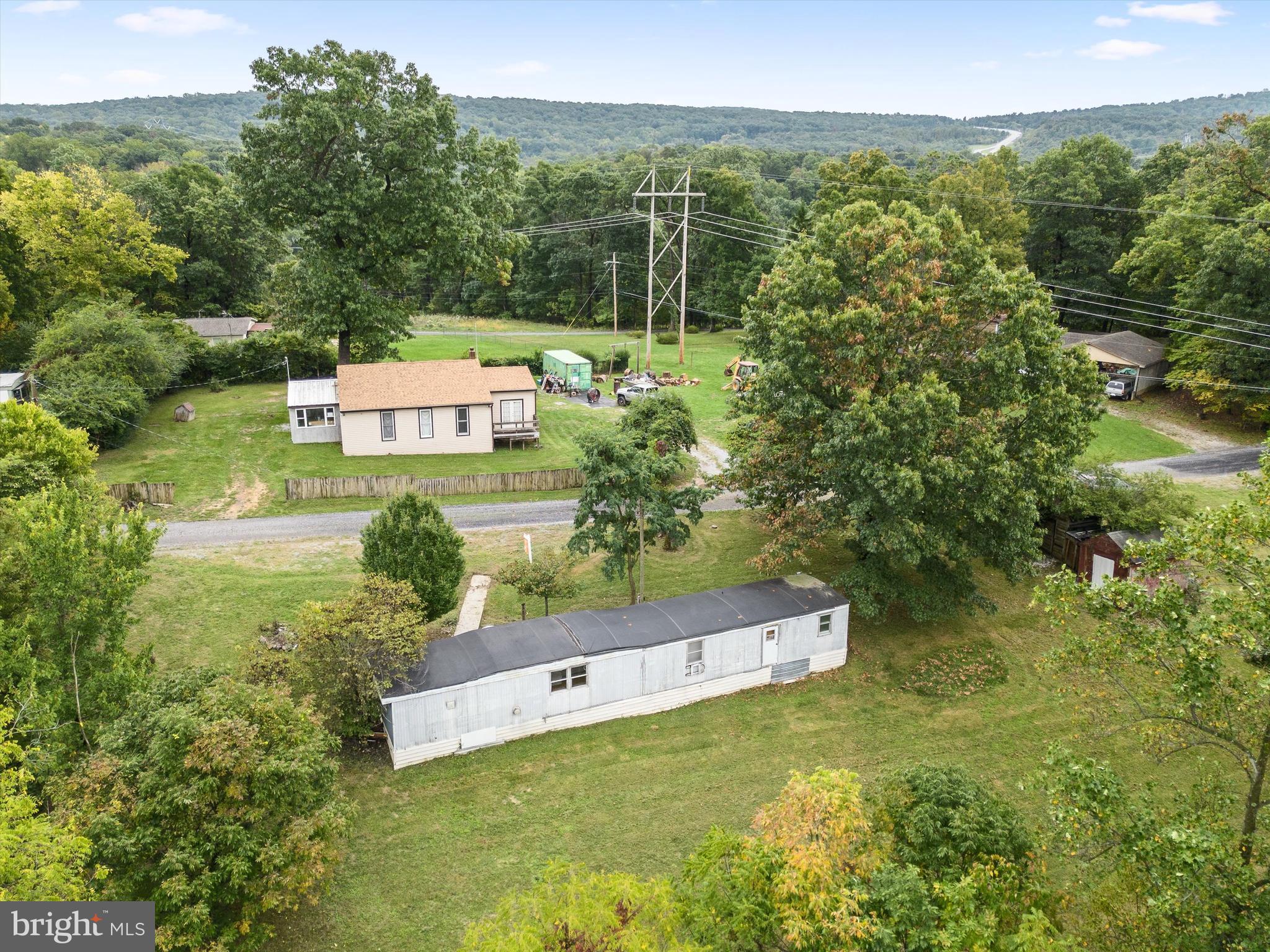 HARPERS FERRY CAMPSITES - Residential