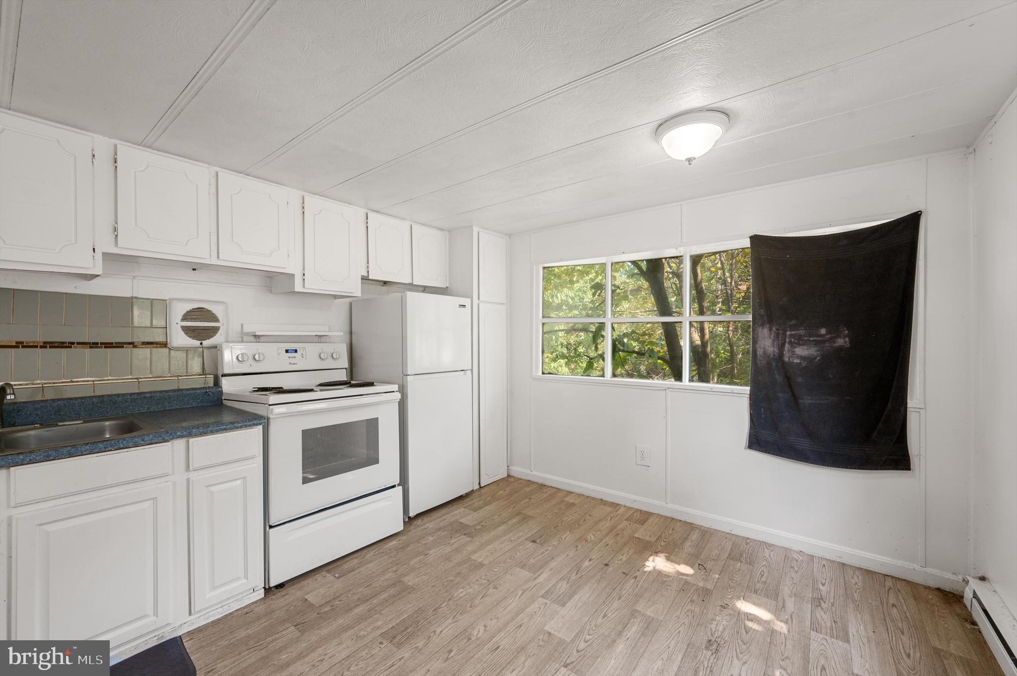 HARPERS FERRY CAMPSITES - Residential