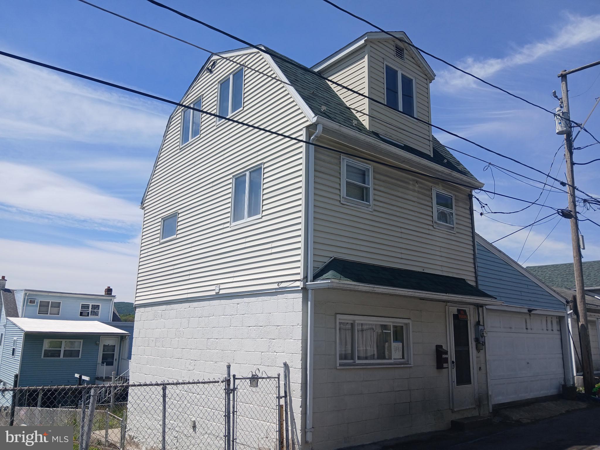 COAL TOWNSHIP - Residential