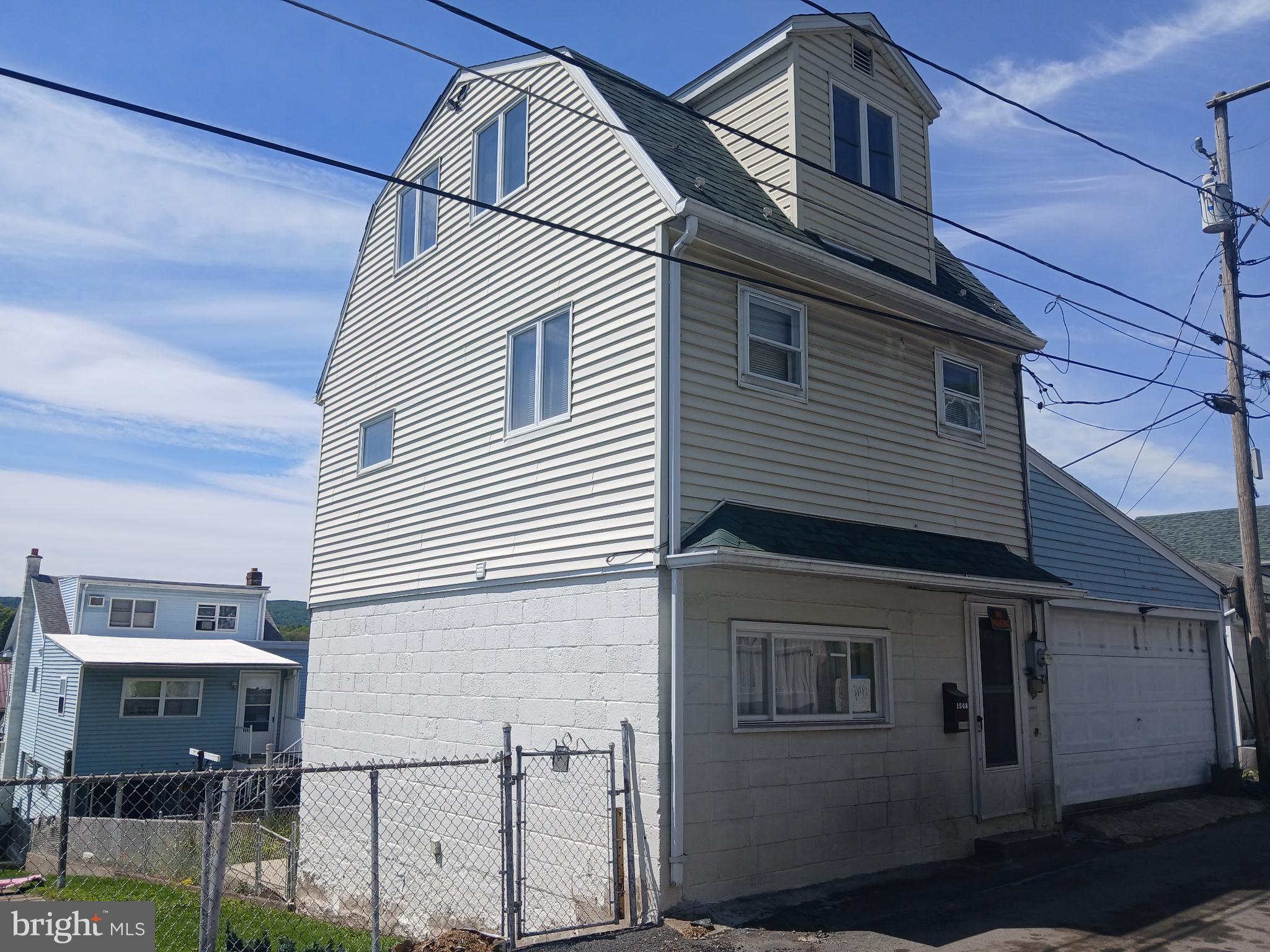 COAL TOWNSHIP - Residential