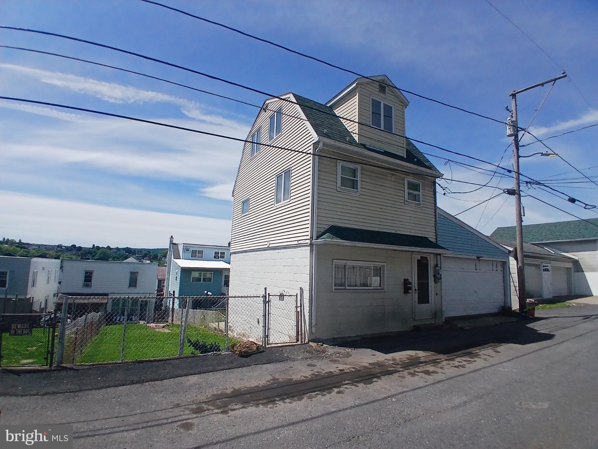 COAL TOWNSHIP - Residential