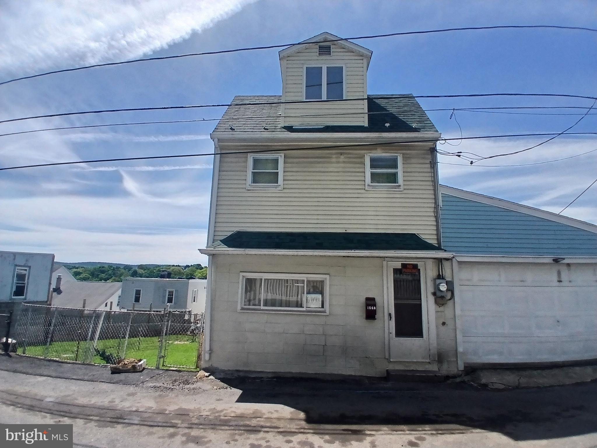 COAL TOWNSHIP - Residential
