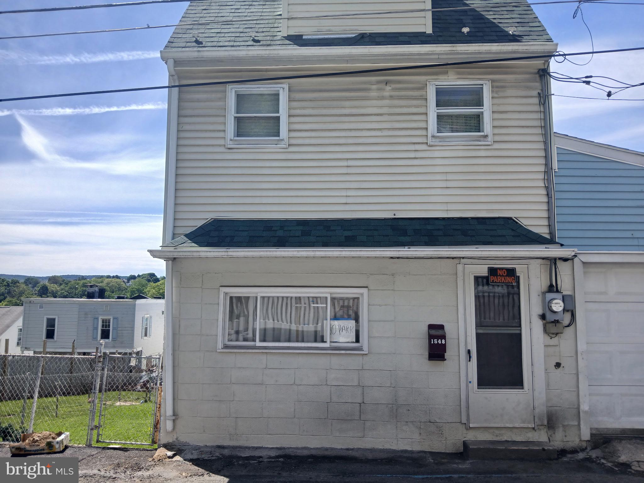 COAL TOWNSHIP - Residential