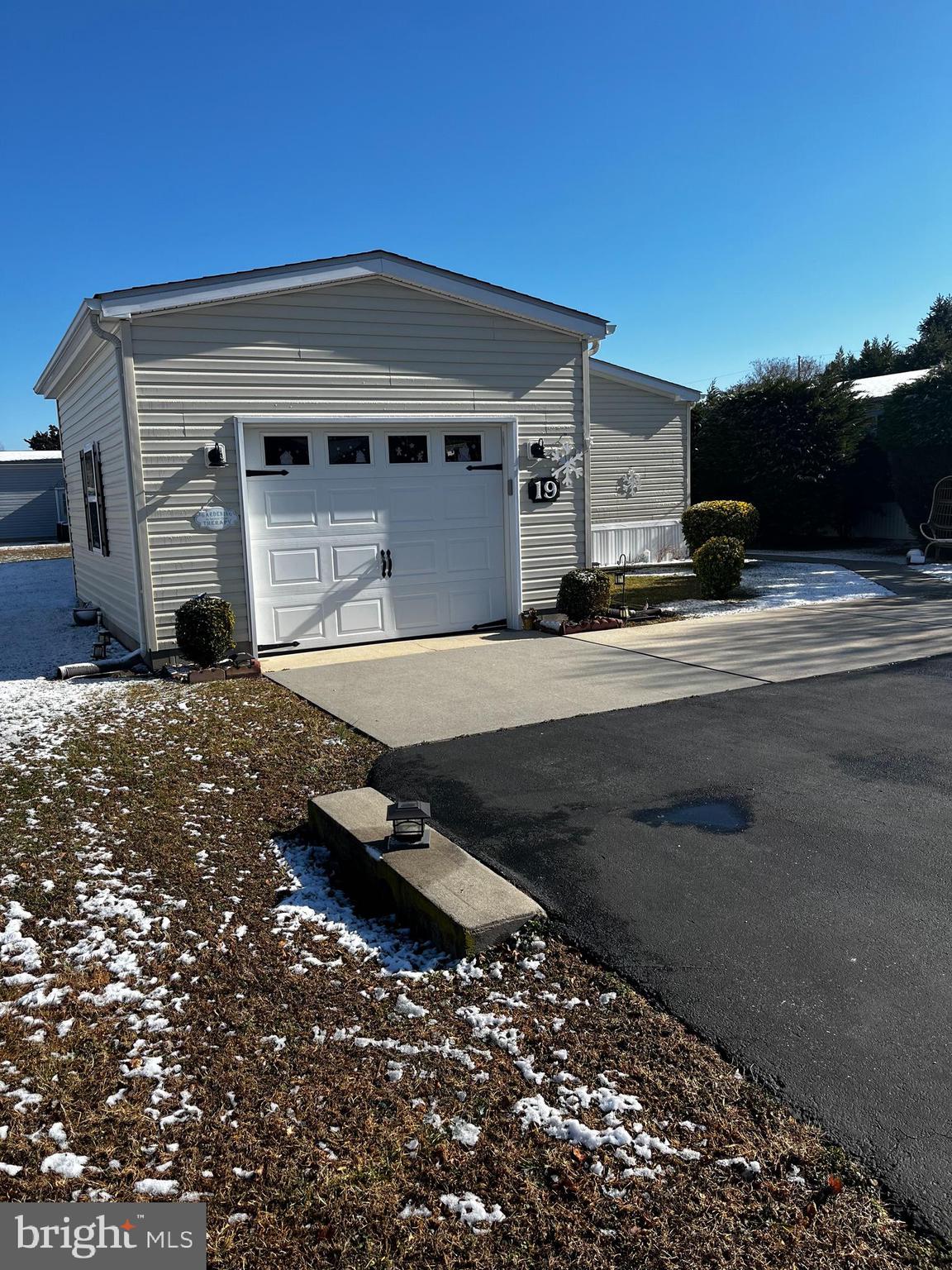 SUSSEX WEST MHP - Residential