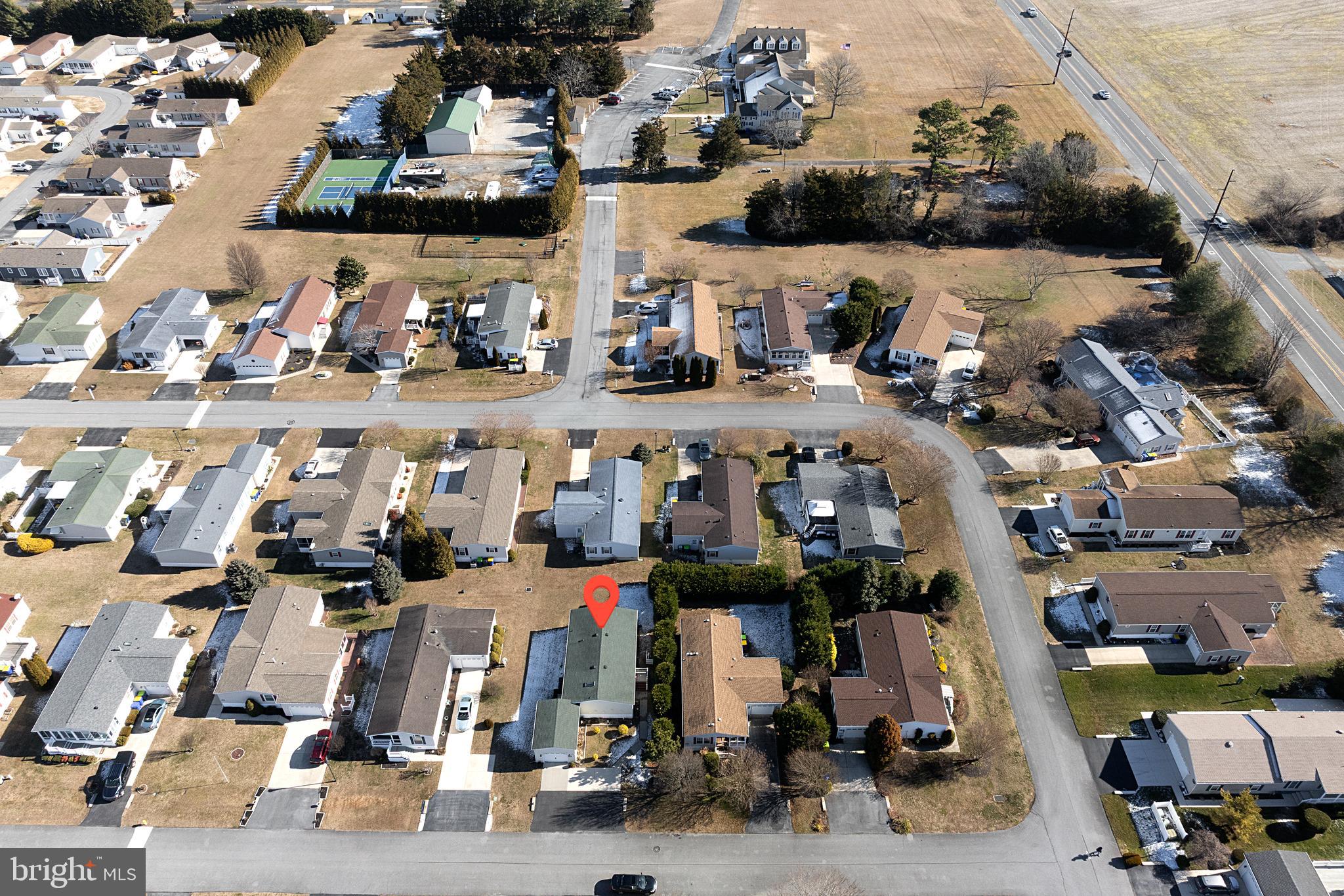 SUSSEX WEST MHP - Residential