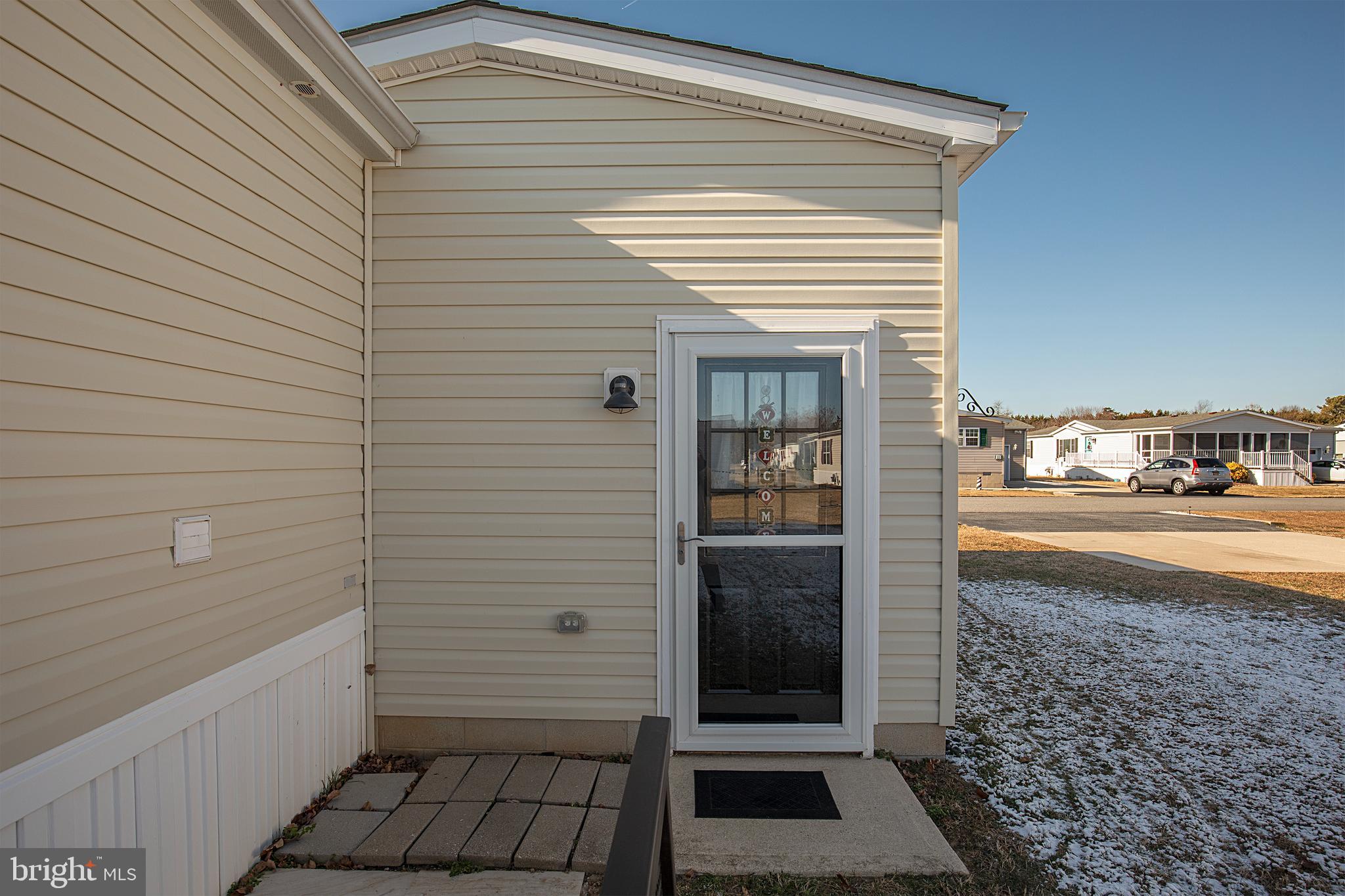 SUSSEX WEST MHP - Residential