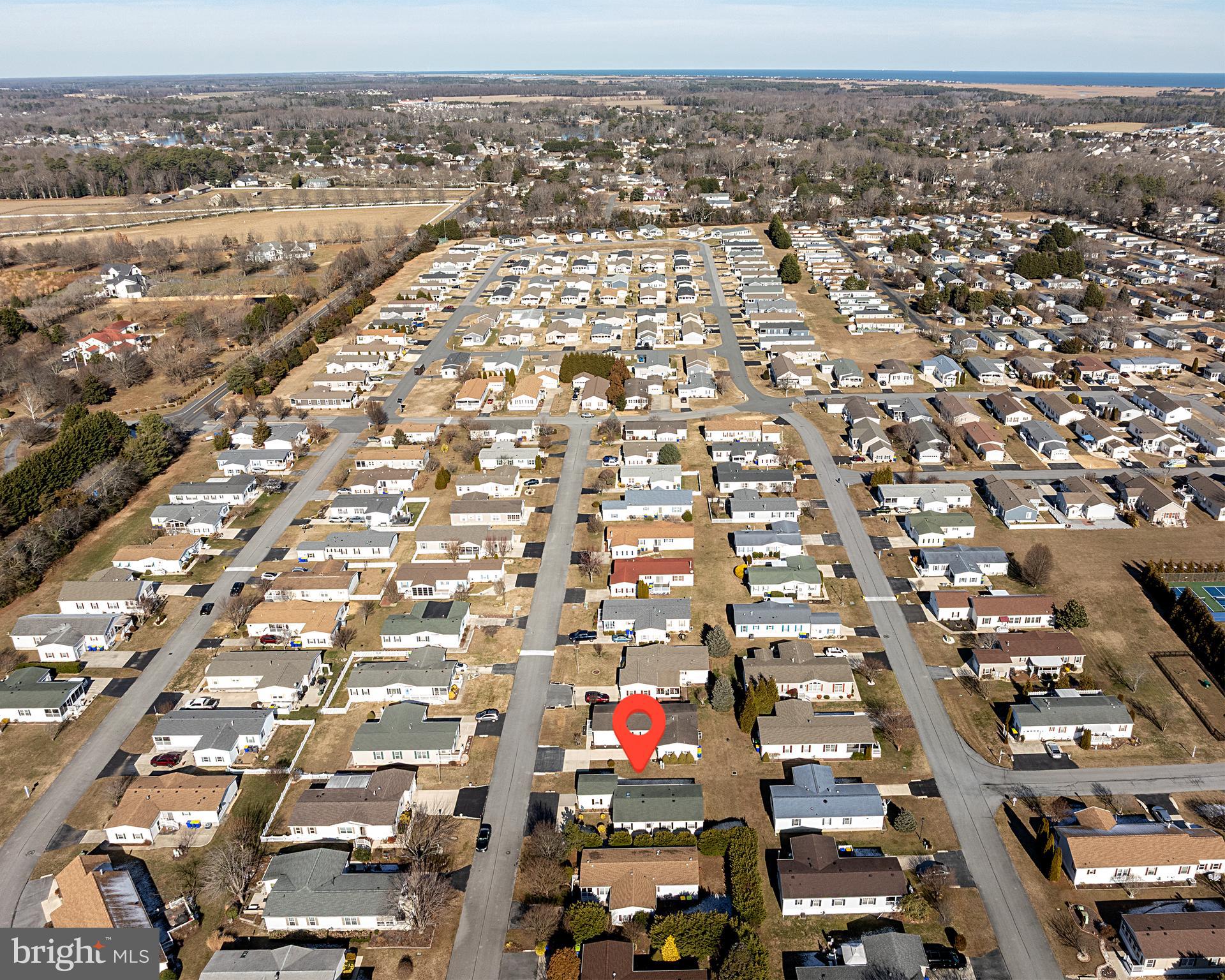 SUSSEX WEST MHP - Residential