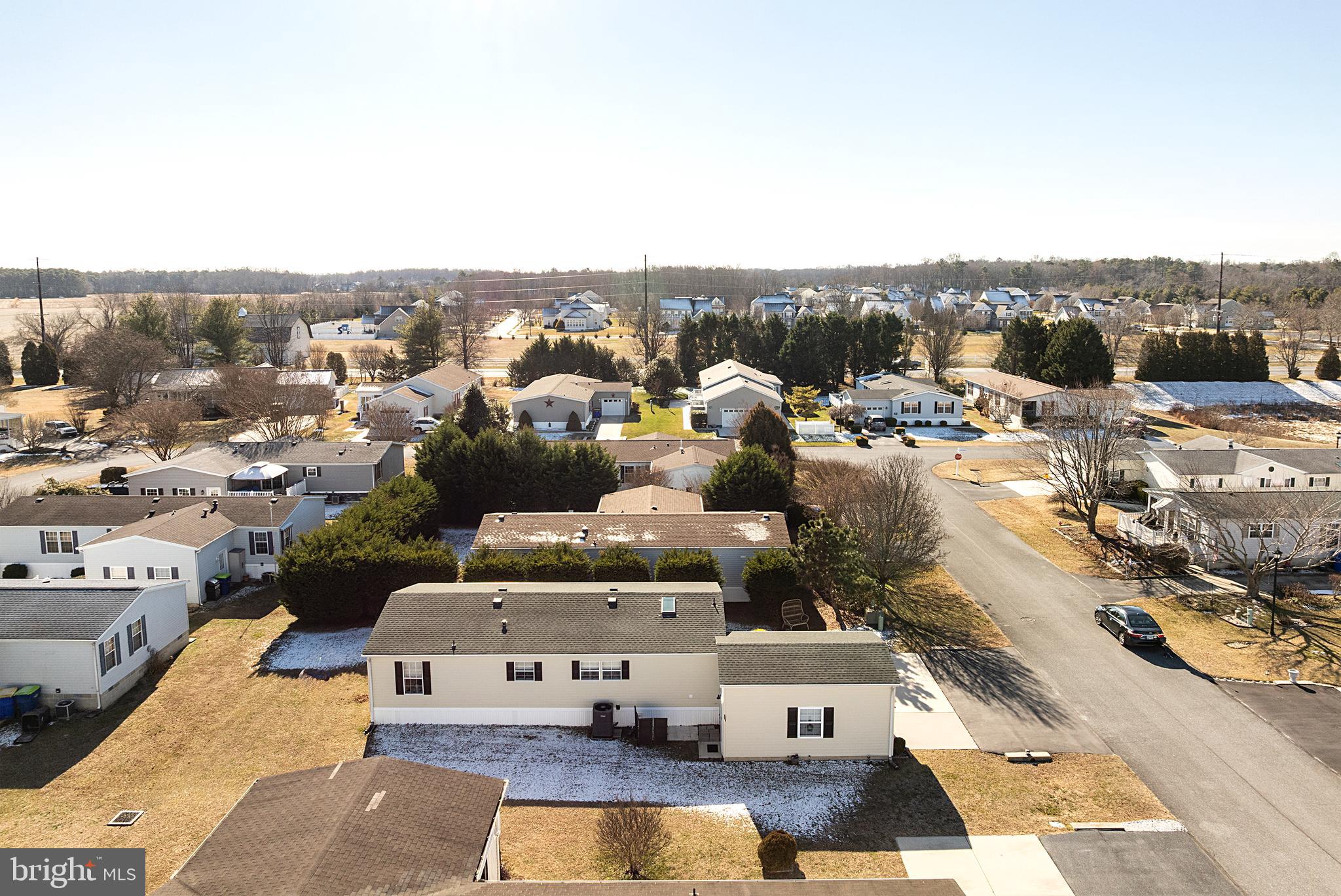 SUSSEX WEST MHP - Residential