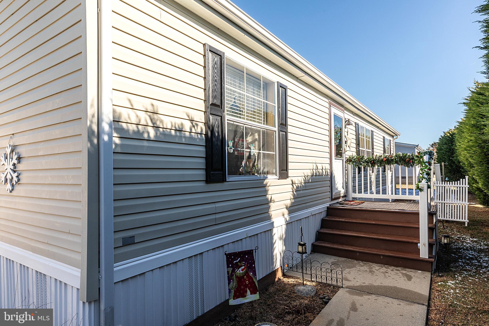 SUSSEX WEST MHP - Residential