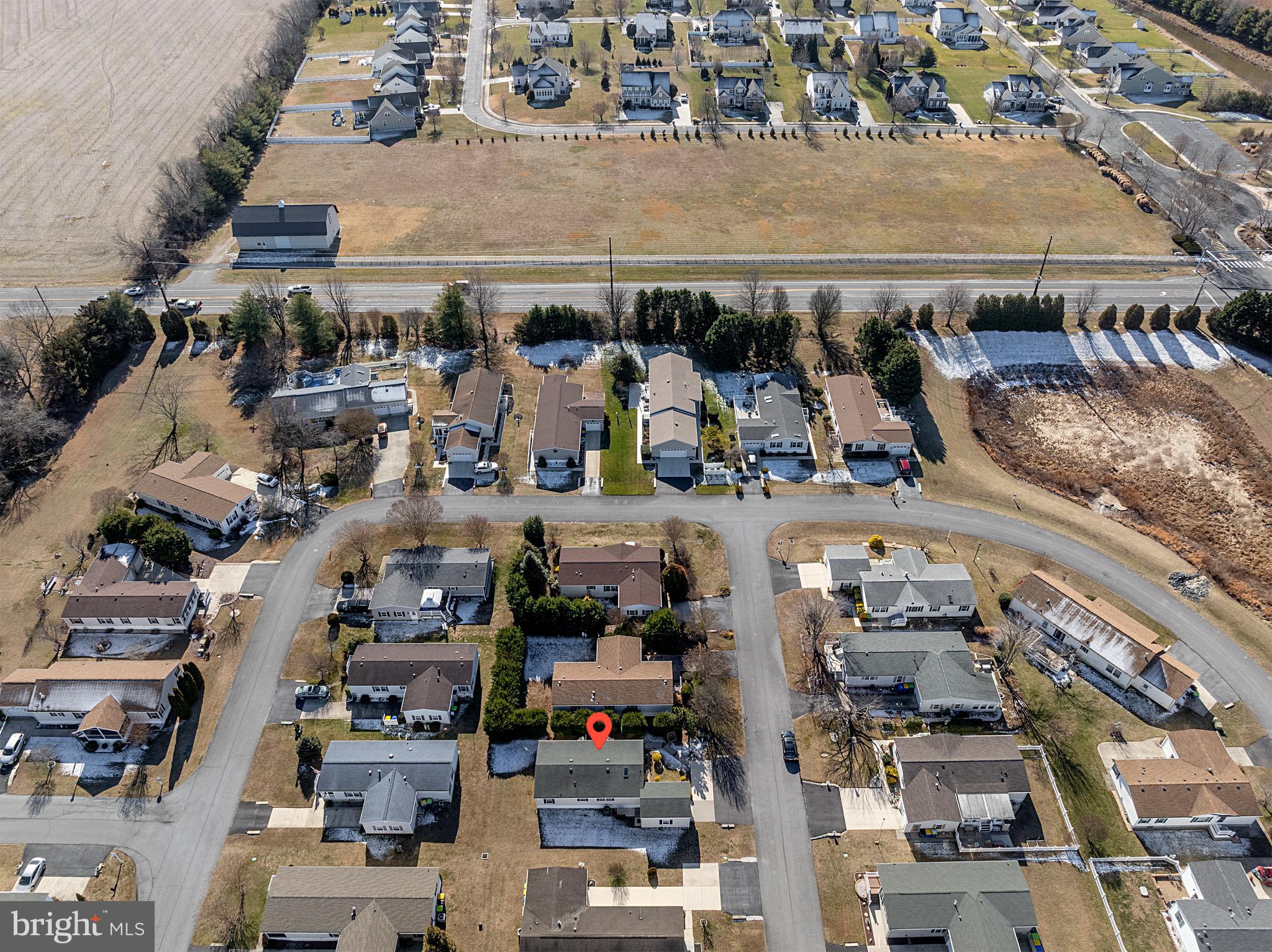 SUSSEX WEST MHP - Residential