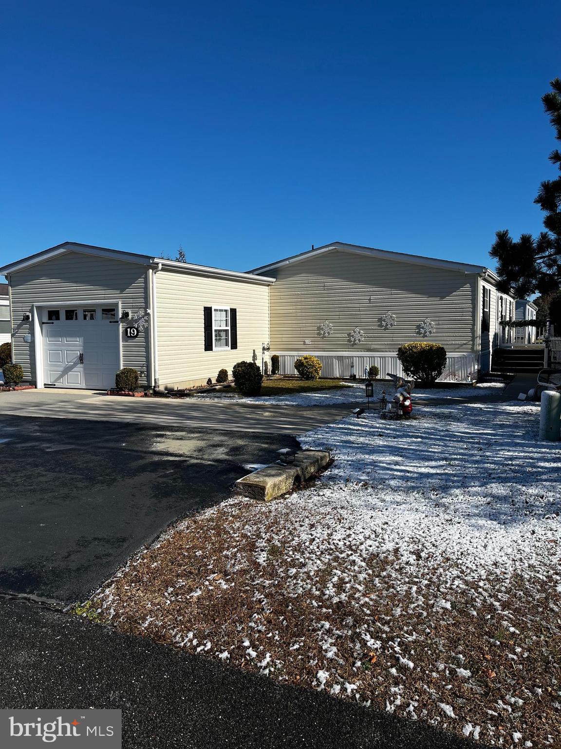 SUSSEX WEST MHP - Residential