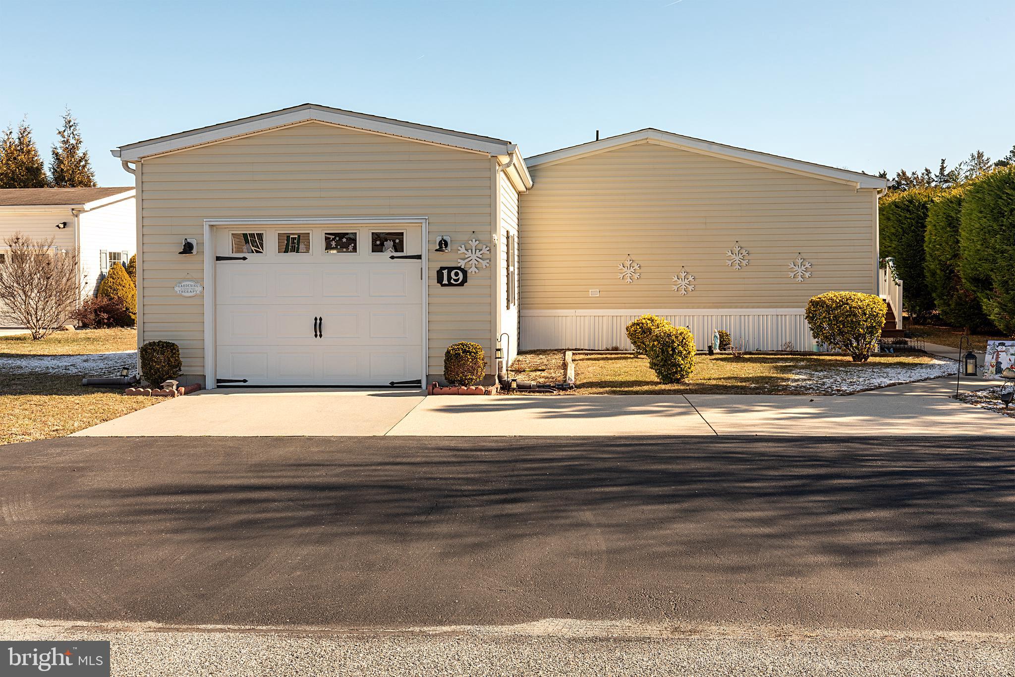 SUSSEX WEST MHP - Residential