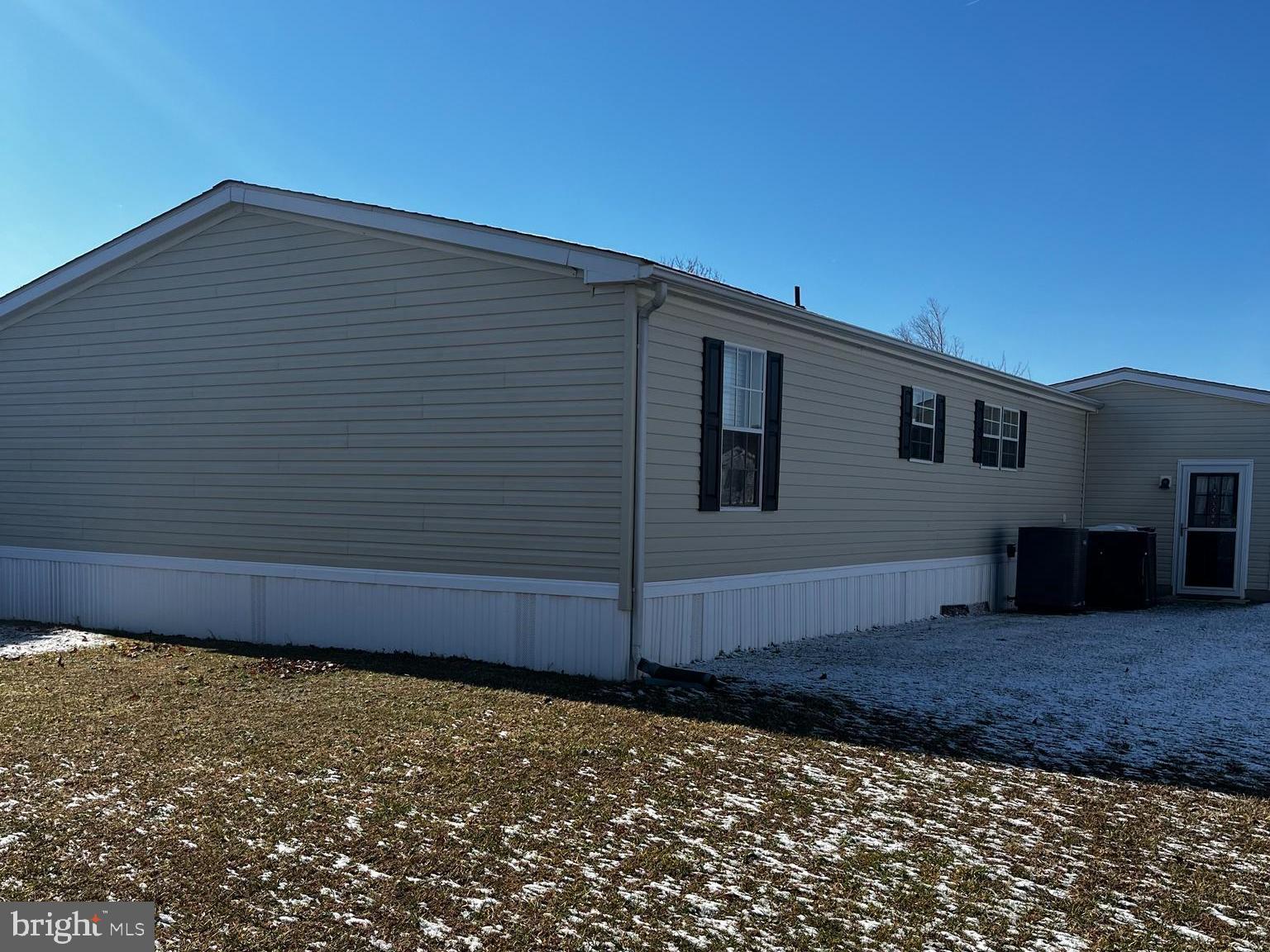 SUSSEX WEST MHP - Residential