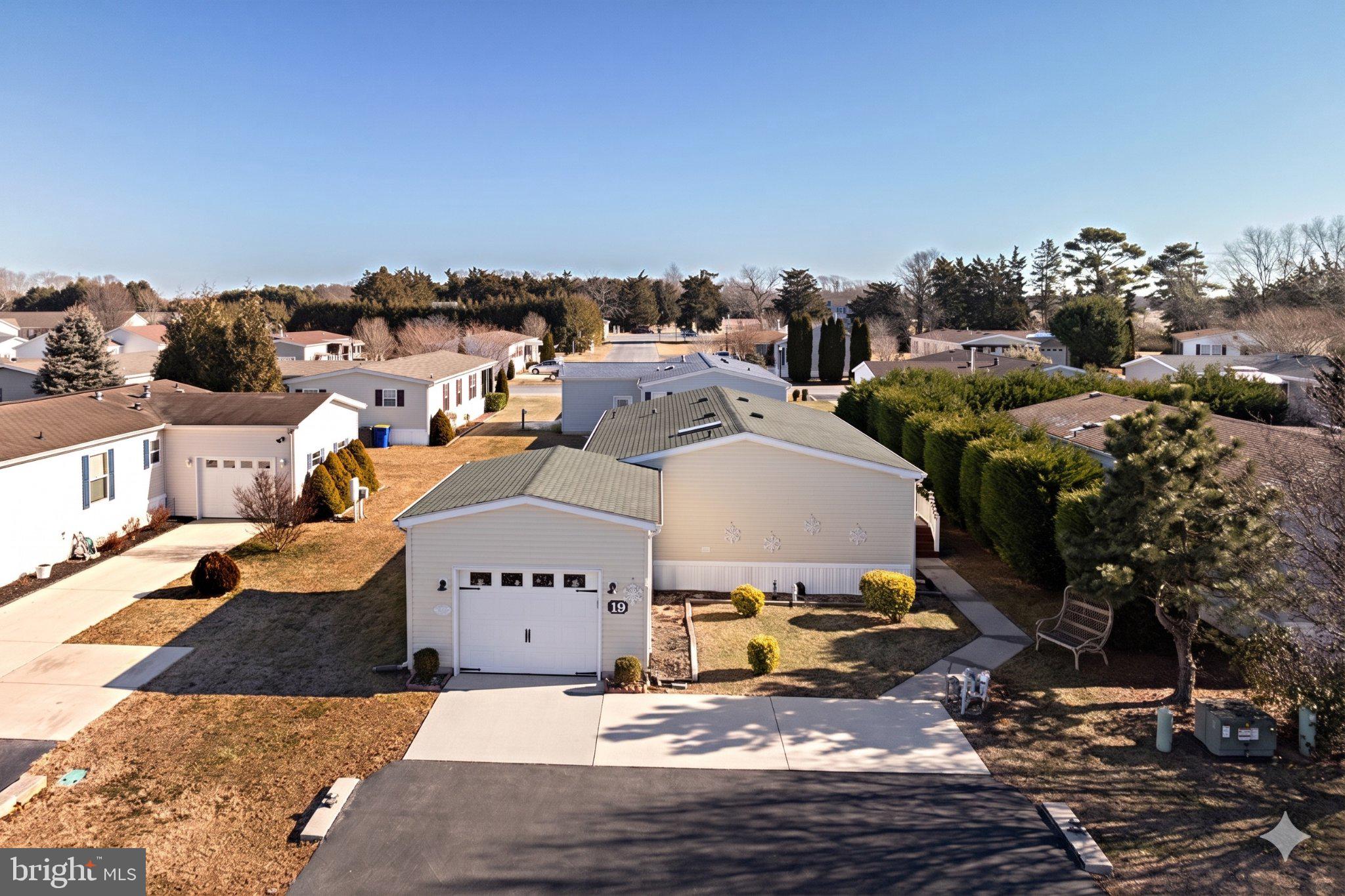 SUSSEX WEST MHP - Residential
