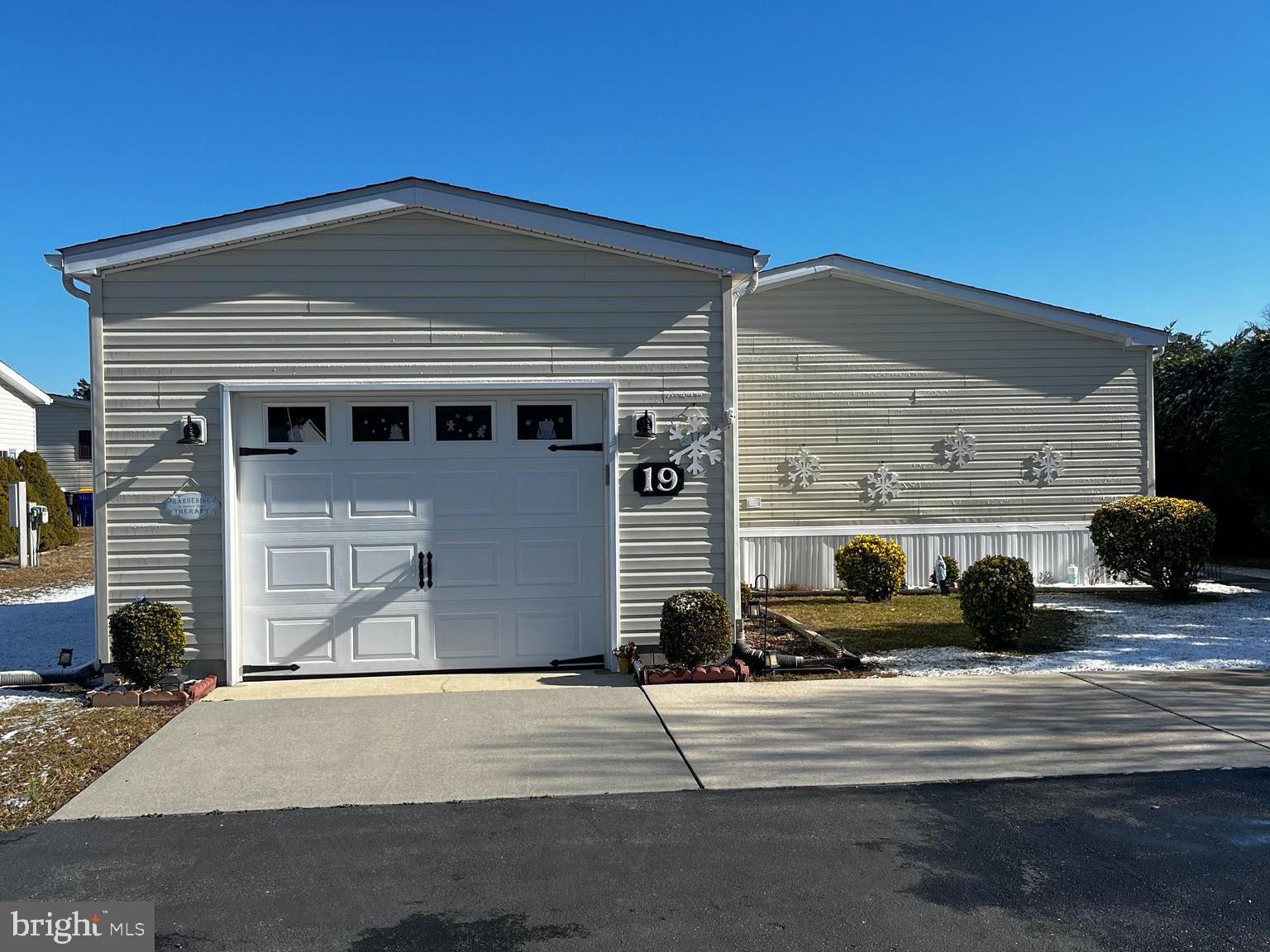 SUSSEX WEST MHP - Residential