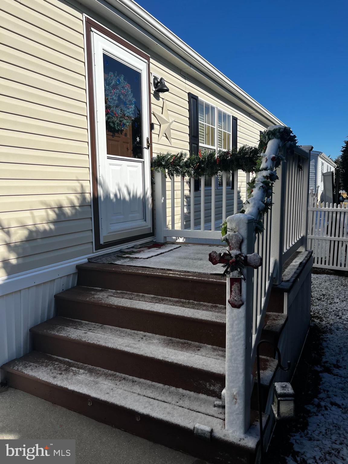 SUSSEX WEST MHP - Residential