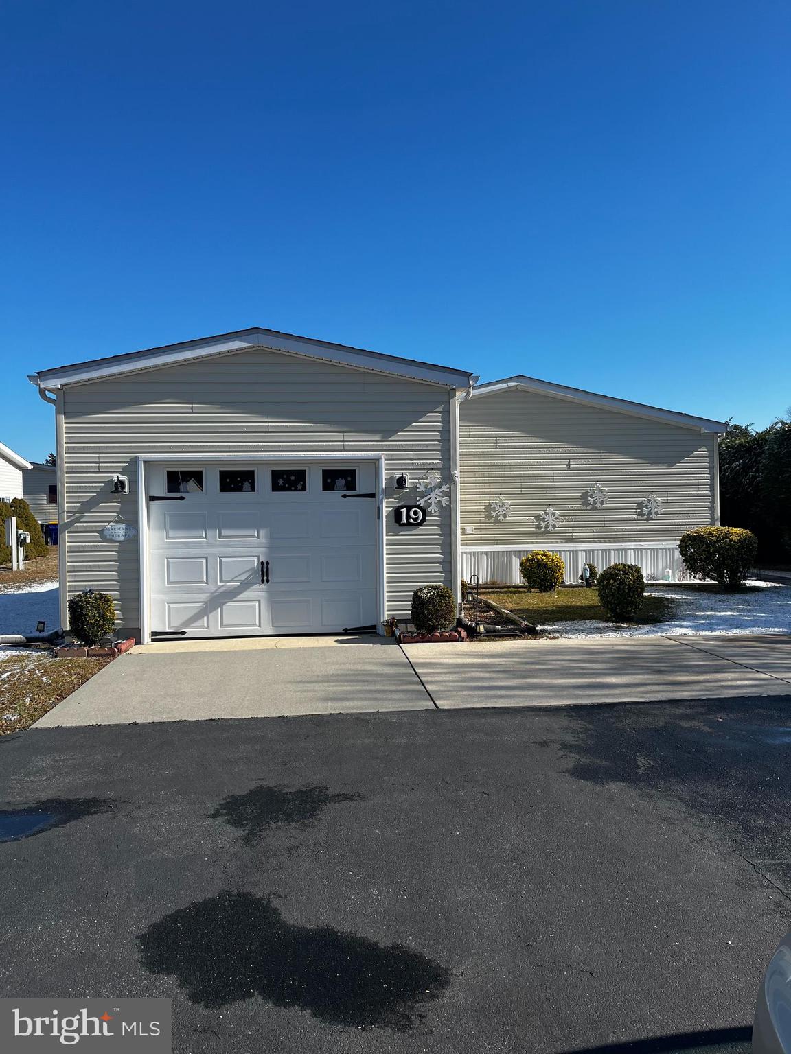 SUSSEX WEST MHP - Residential