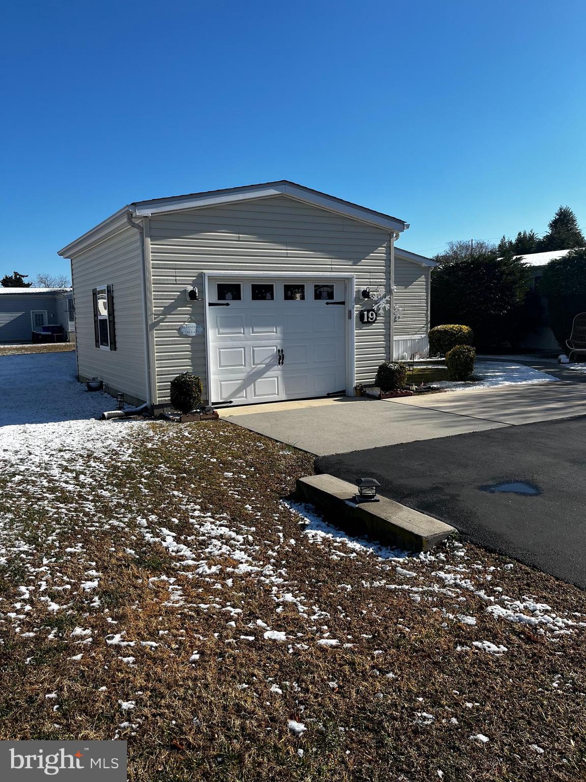 SUSSEX WEST MHP - Residential