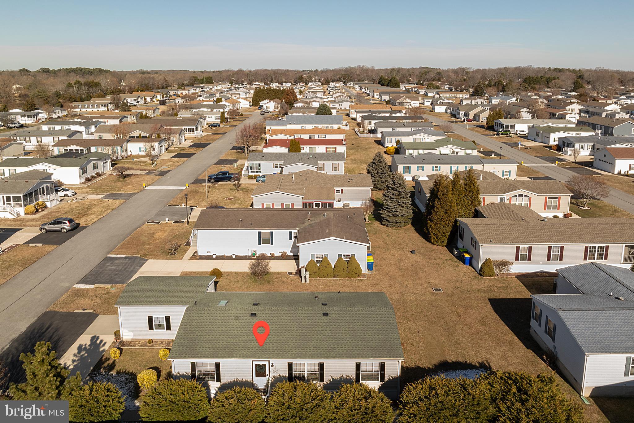 SUSSEX WEST MHP - Residential