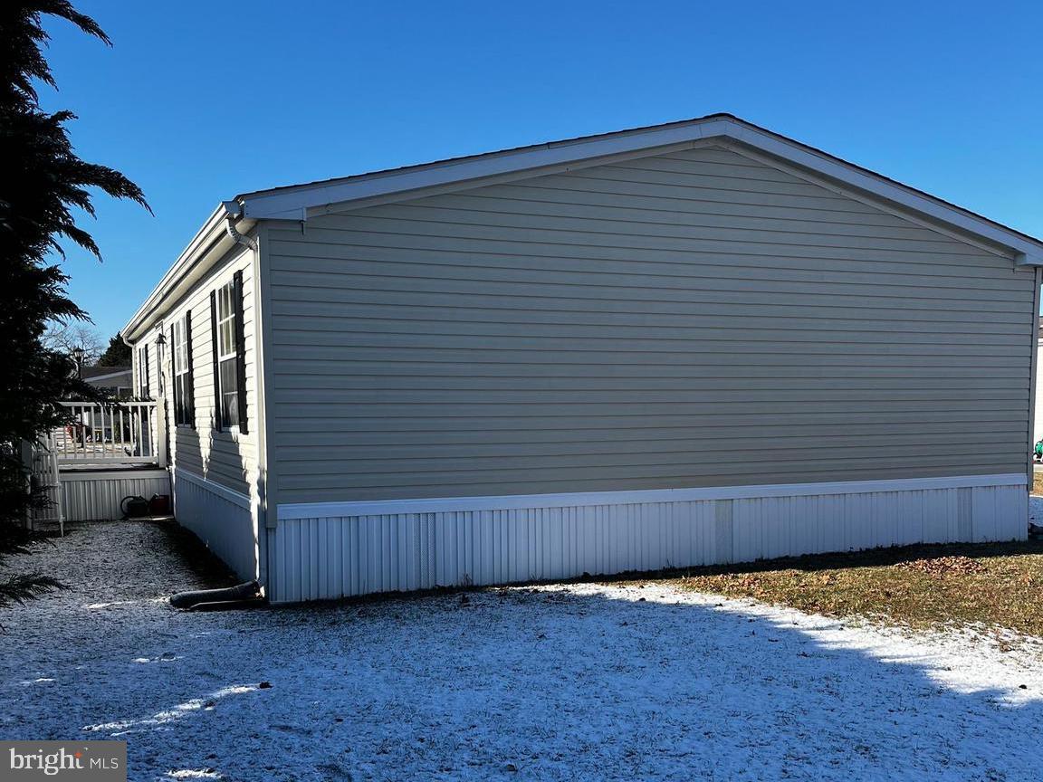 SUSSEX WEST MHP - Residential