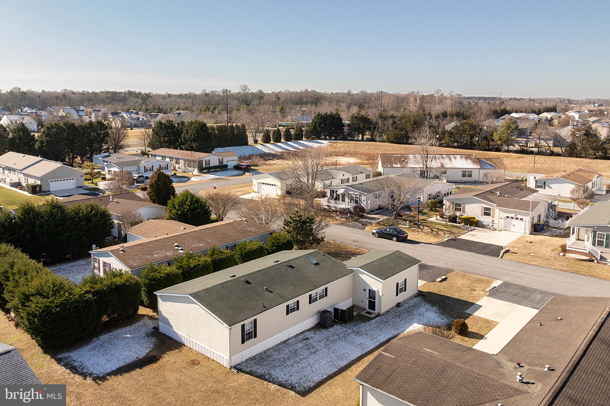 SUSSEX WEST MHP - Residential