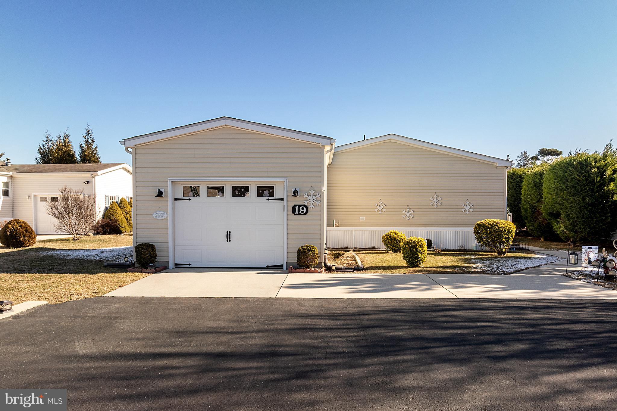 SUSSEX WEST MHP - Residential