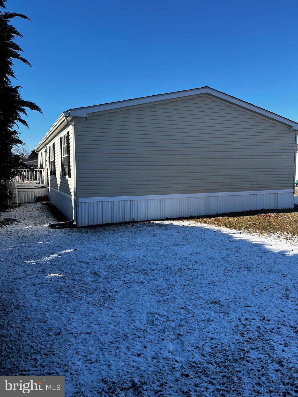 SUSSEX WEST MHP - Residential