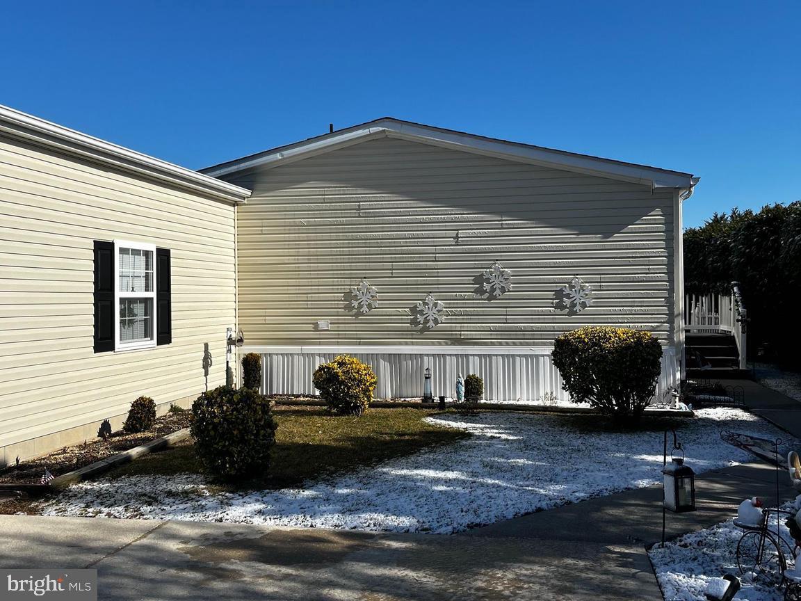 SUSSEX WEST MHP - Residential