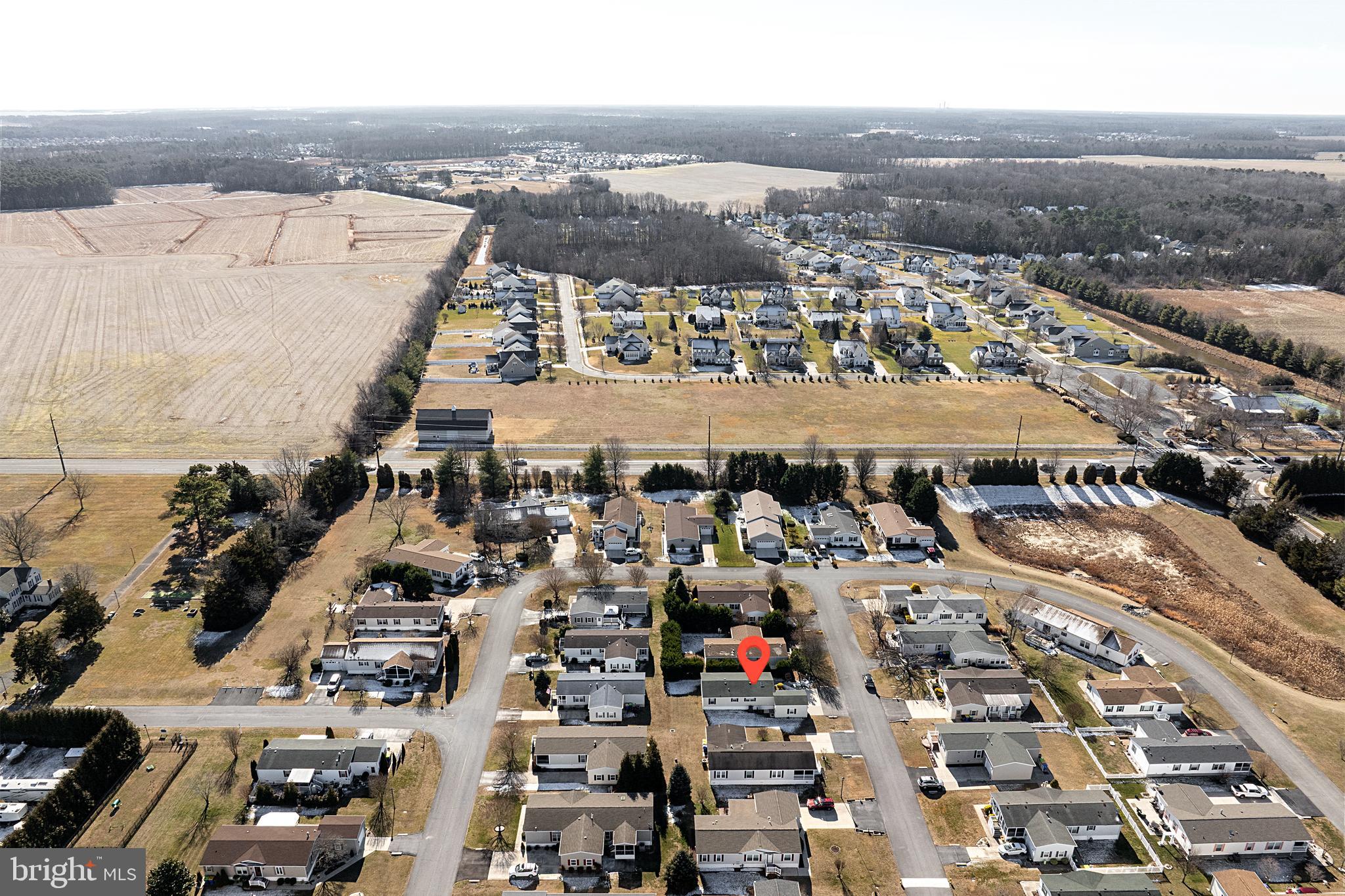 SUSSEX WEST MHP - Residential