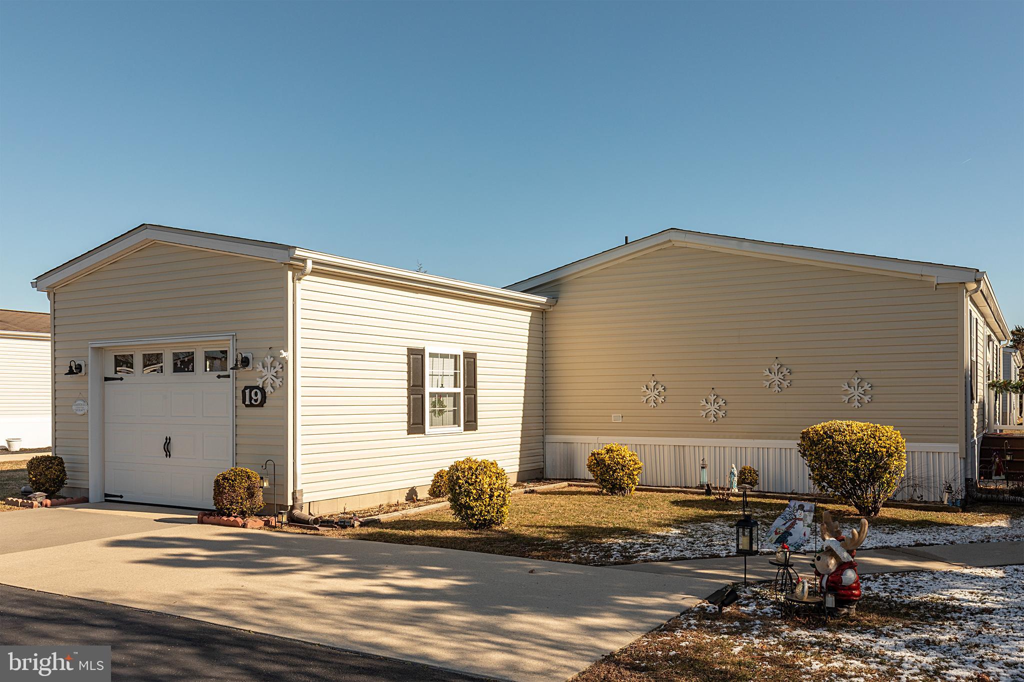 SUSSEX WEST MHP - Residential