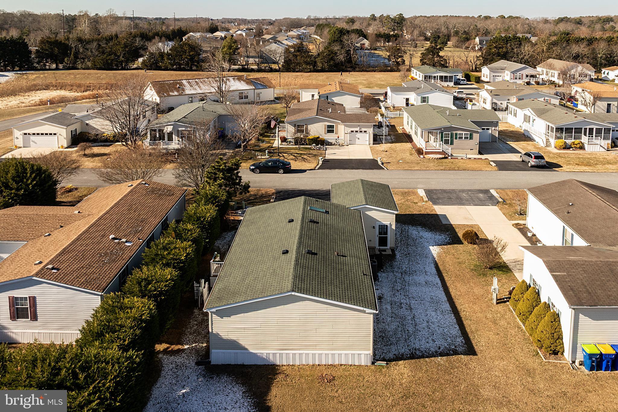 SUSSEX WEST MHP - Residential