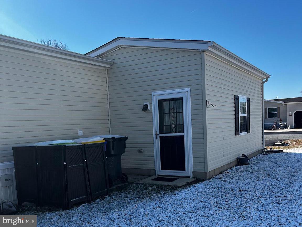 SUSSEX WEST MHP - Residential