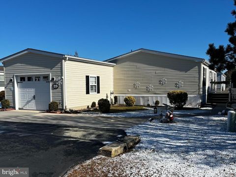 19 MAYFAIR LANE LEWES DE 19958