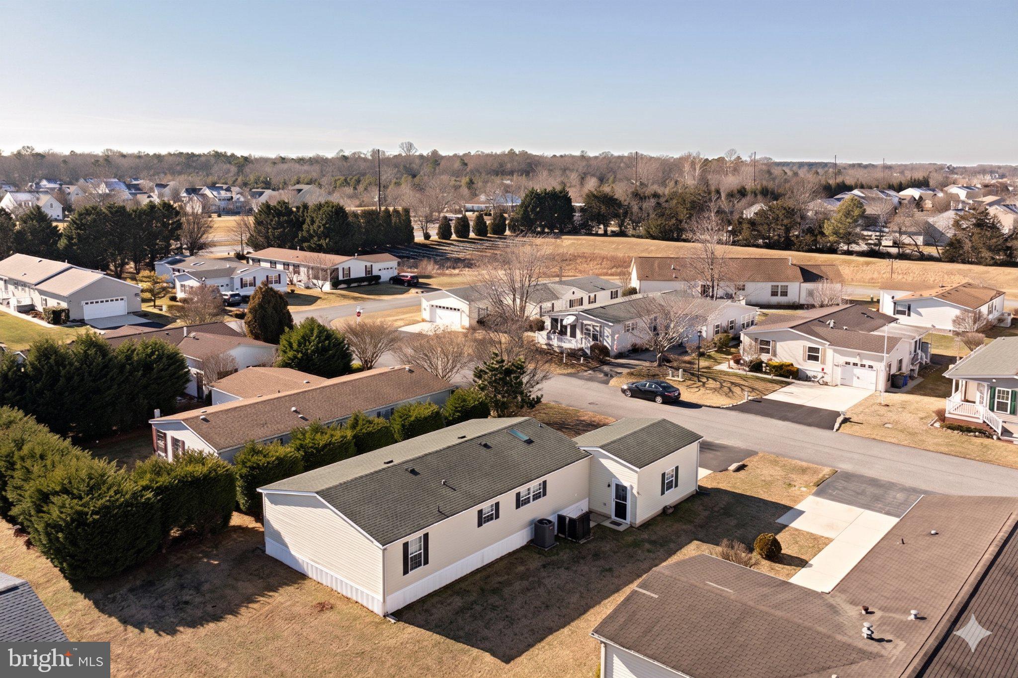 SUSSEX WEST MHP - Residential