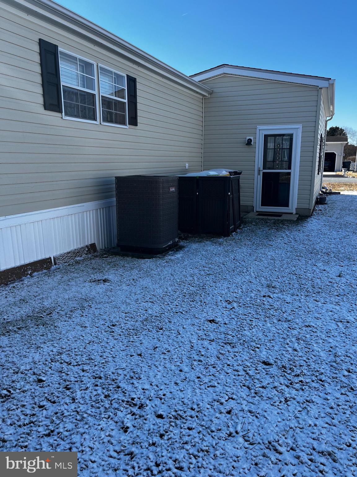 SUSSEX WEST MHP - Residential