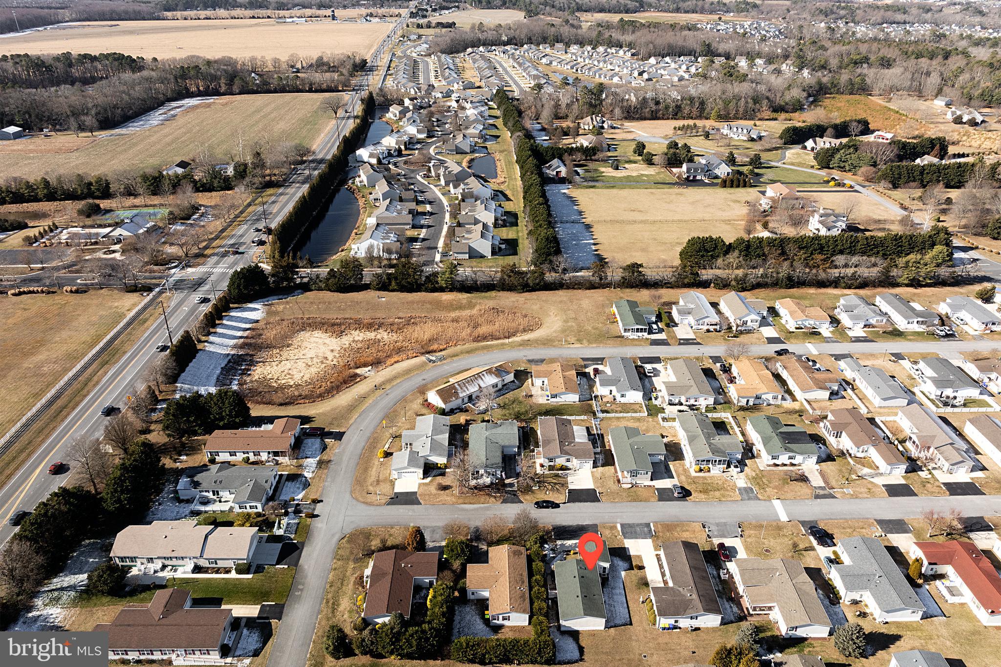 SUSSEX WEST MHP - Residential