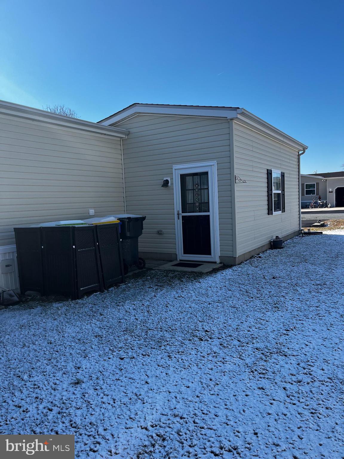 SUSSEX WEST MHP - Residential