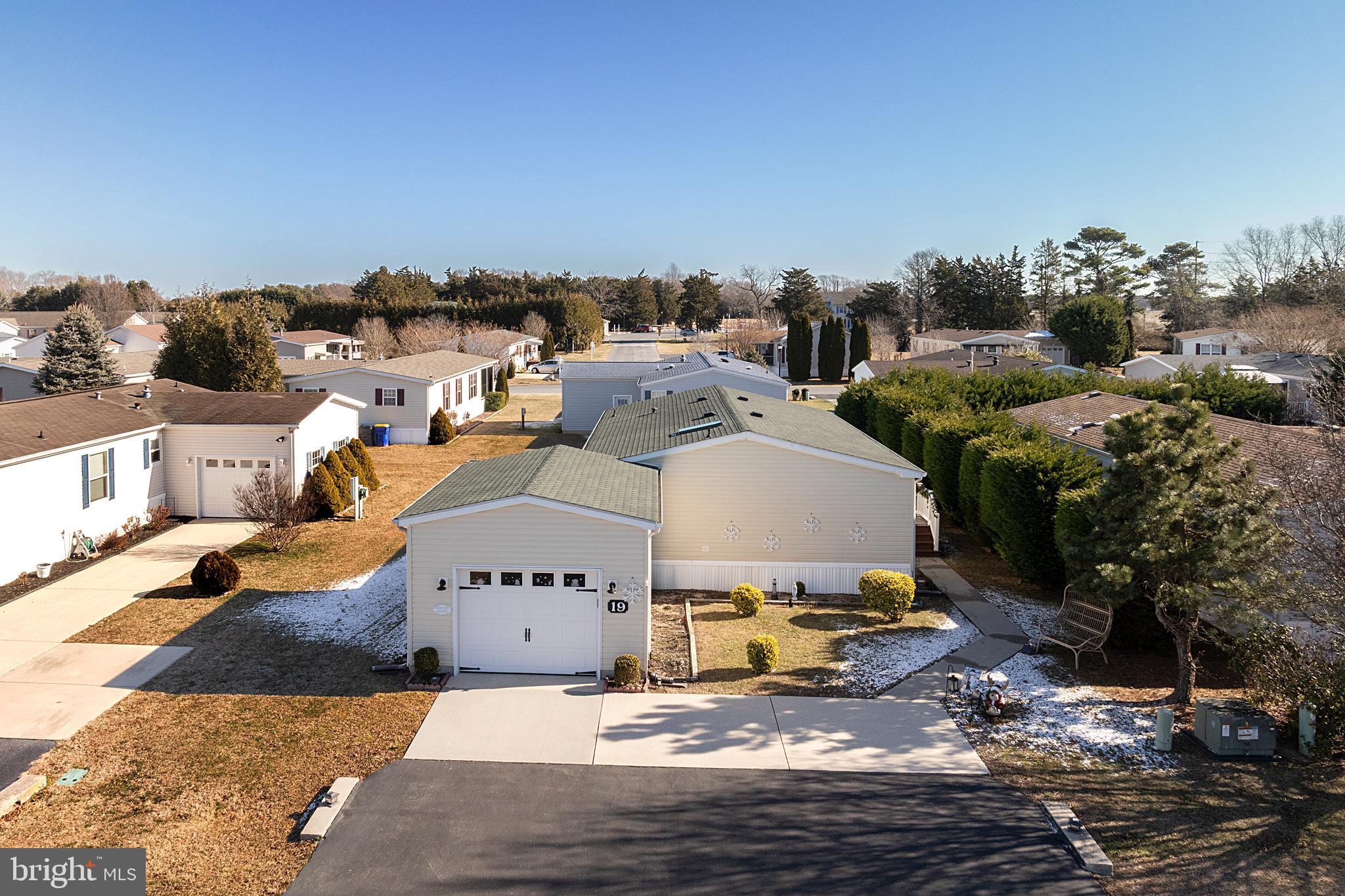 SUSSEX WEST MHP - Residential