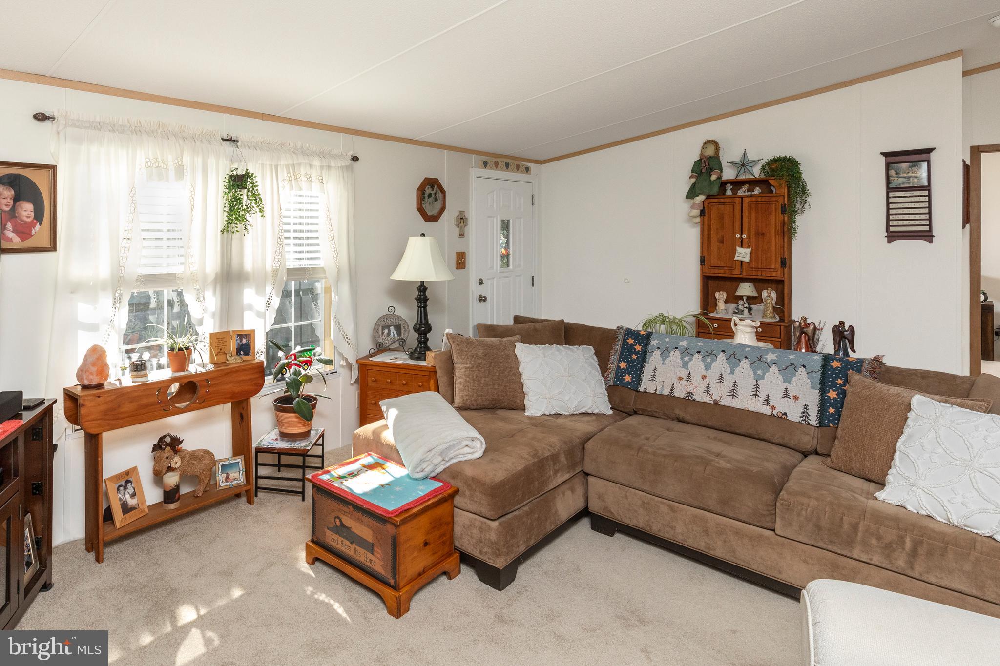 SUSSEX WEST MHP - Residential