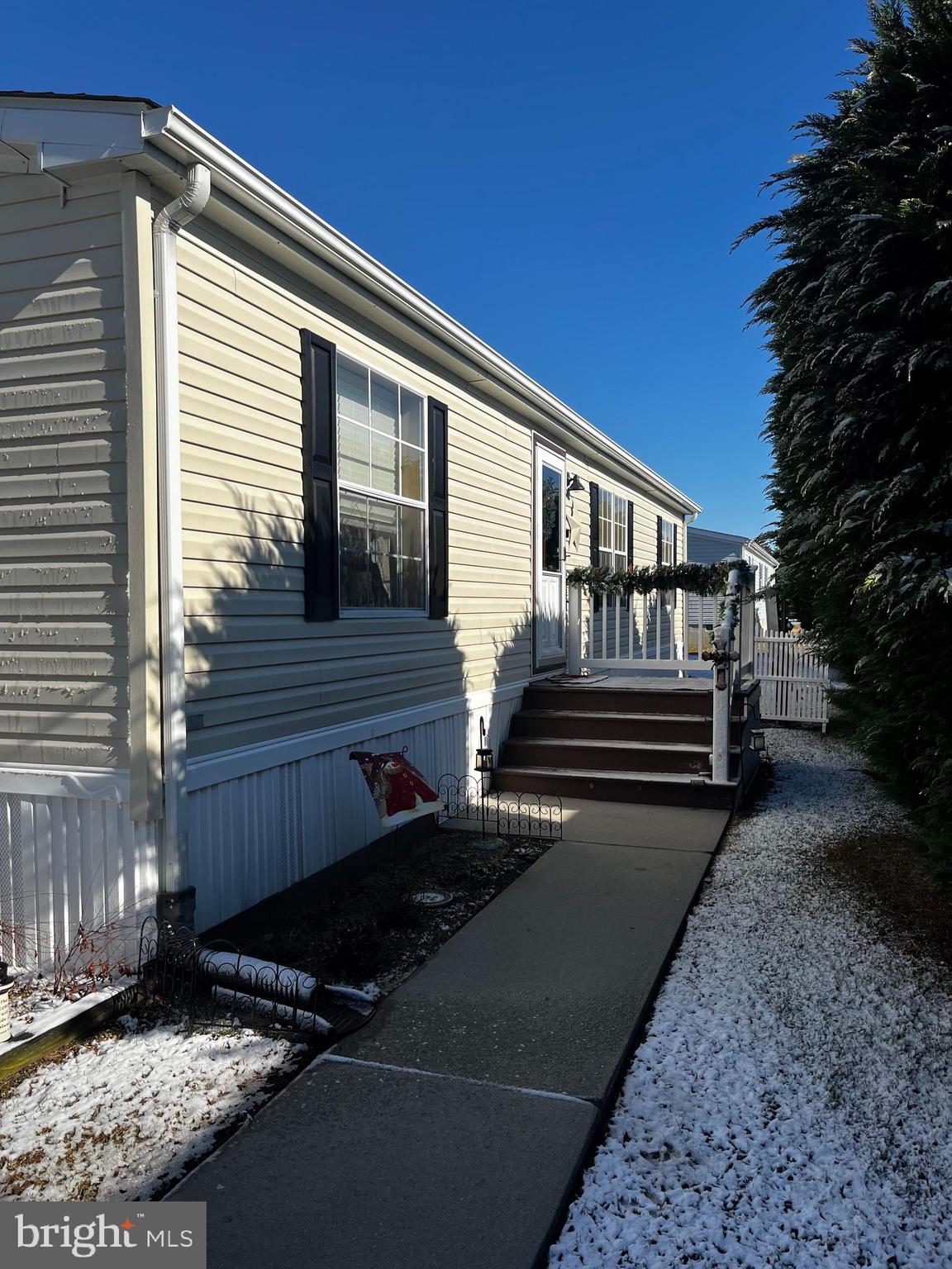 SUSSEX WEST MHP - Residential