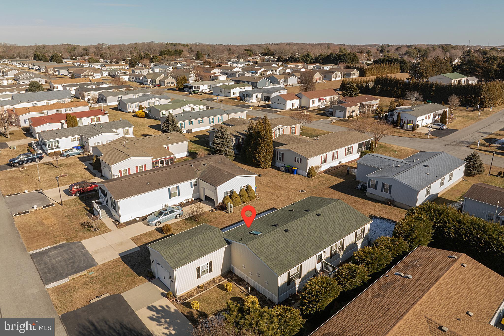 SUSSEX WEST MHP - Residential