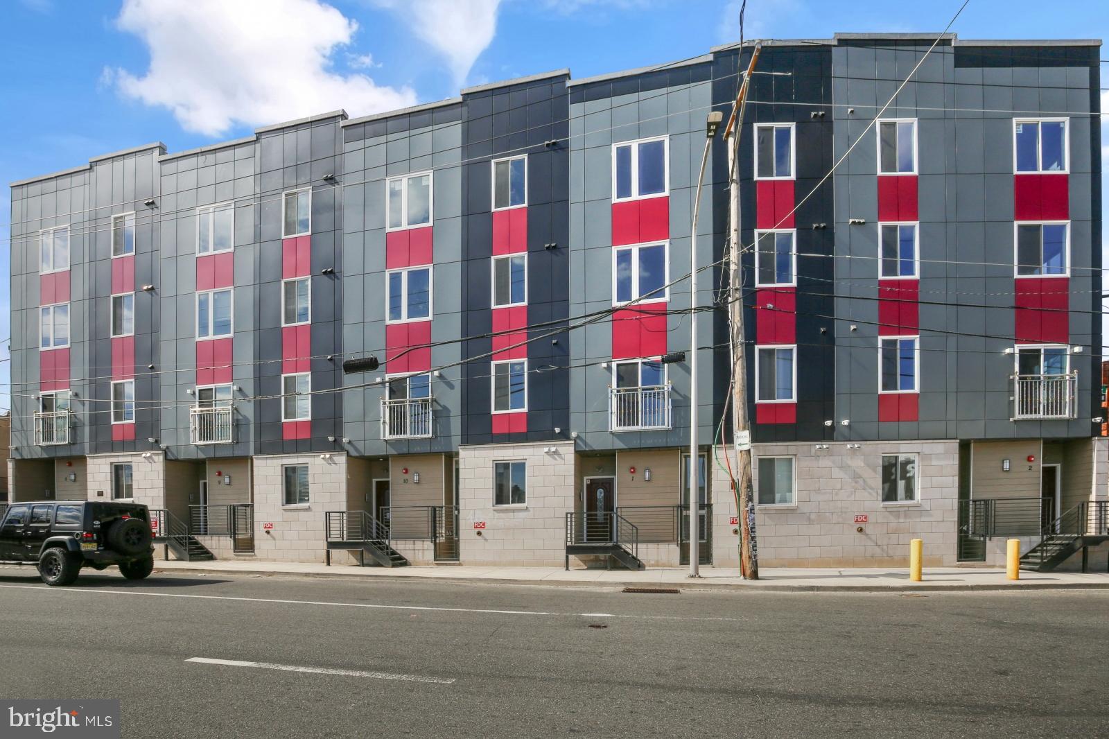 CALLOWHILL - Residential Lease