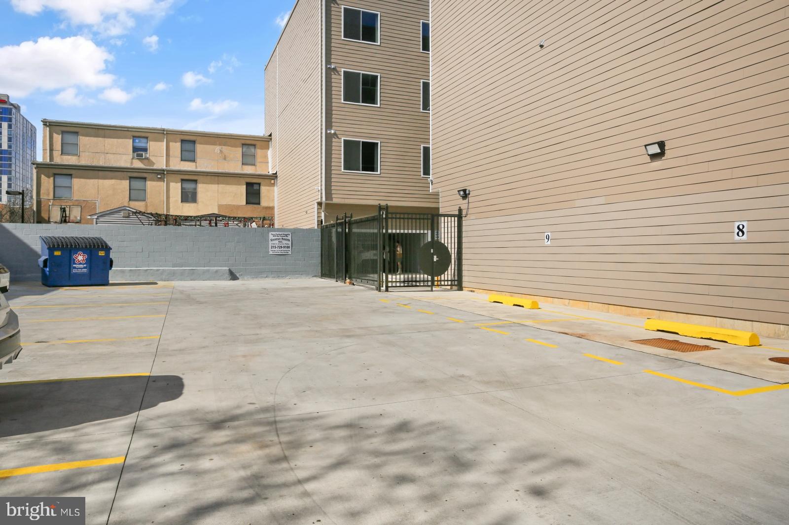 CALLOWHILL - Residential Lease