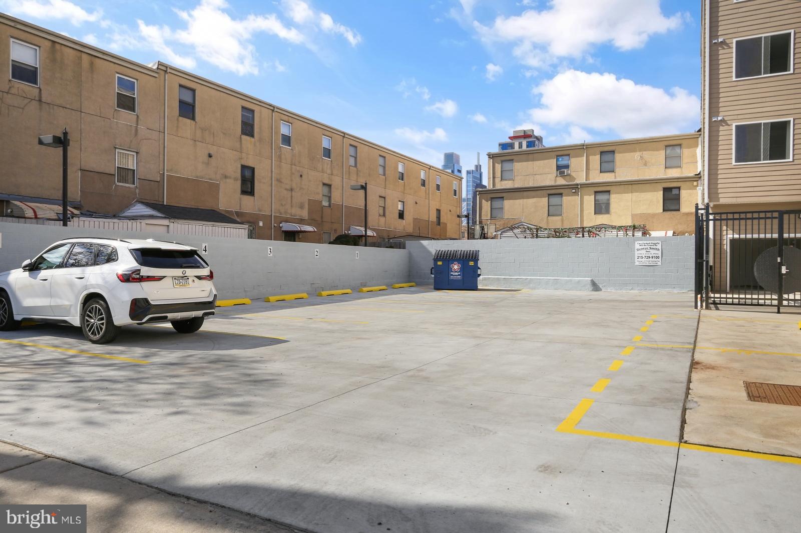 CALLOWHILL - Residential Lease