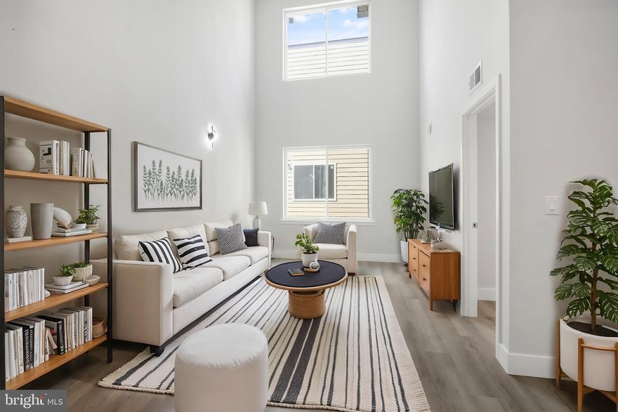 Available NOW: 

The sun-soaked apartments at 800 Callowhill St offer modern finishes and everyday convenience with off-street parking. Unit #10-4 is a 2 bedroom, 2 bathroom bi-level apartment with high ceilings and a large, spacious layout. Expansive windows bring in natural light, complementing the gorgeous hardwood floors throughout. The modern kitchens feature brand-new stainless-steel appliances and sleek tile flooring, which extends into the bathrooms for a polished look. Spacious bedrooms include large closets, with additional storage throughout the unit. A dedicated laundry room with a full-size washer and dryer adds to the ease of living, while central A/C ensures year-round comfort. Residents enjoy secure key fob entry and off-street parking for an additional fee: $200/month per uncovered spot & $250/month per garage parking spot. Thoughtfully designed with style and functionality in mind, these apartments provide the perfect city living experience. Schedule a tour today!

Lease Terms:

Generally, 1st month, 12th month, and 1 month security deposit due at, or prior to, lease signing. Other terms may be required by Landlord. $55 application fee per applicant. Cats and small dogs are conditional on owner's approval and may require an additional fee, if accepted. (Generally, $500/dog and $250/cat). Strictly, no large dogs. Tenants responsible for: electricity, cable/internet, and a monthly flat water fee ($60/month for 2bd units or $80/month for 3bd units). Landlord Requirements: Applicants to make 3x the monthly rent in verifiable net income, credit history to be considered (i.e. no active collections), no evictions within the past 4 years, and must have a verifiable rental history with on-time rental payments. Exceptions to this criteria may exist under the law and will be considered.