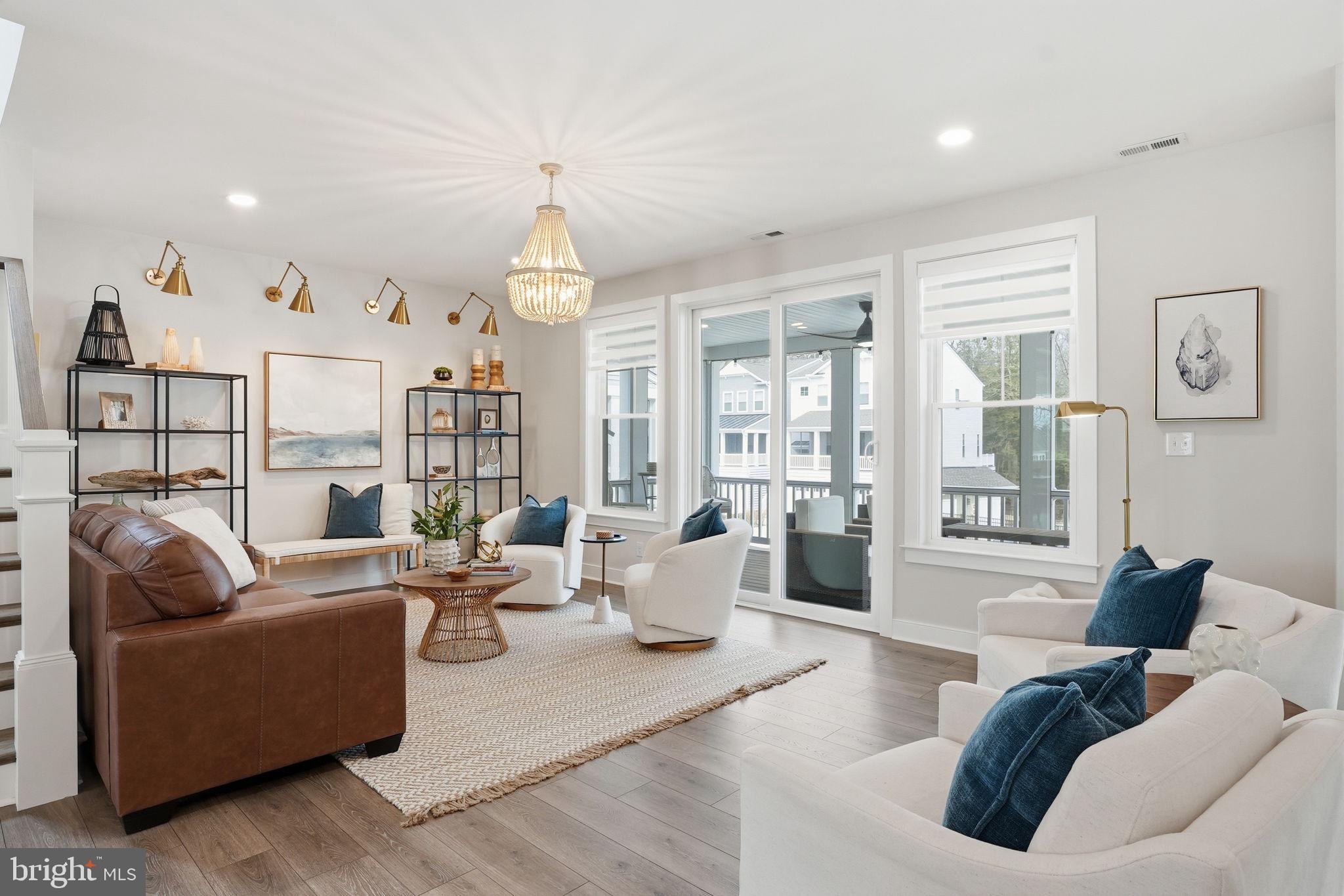 INLAND BAYS - Residential