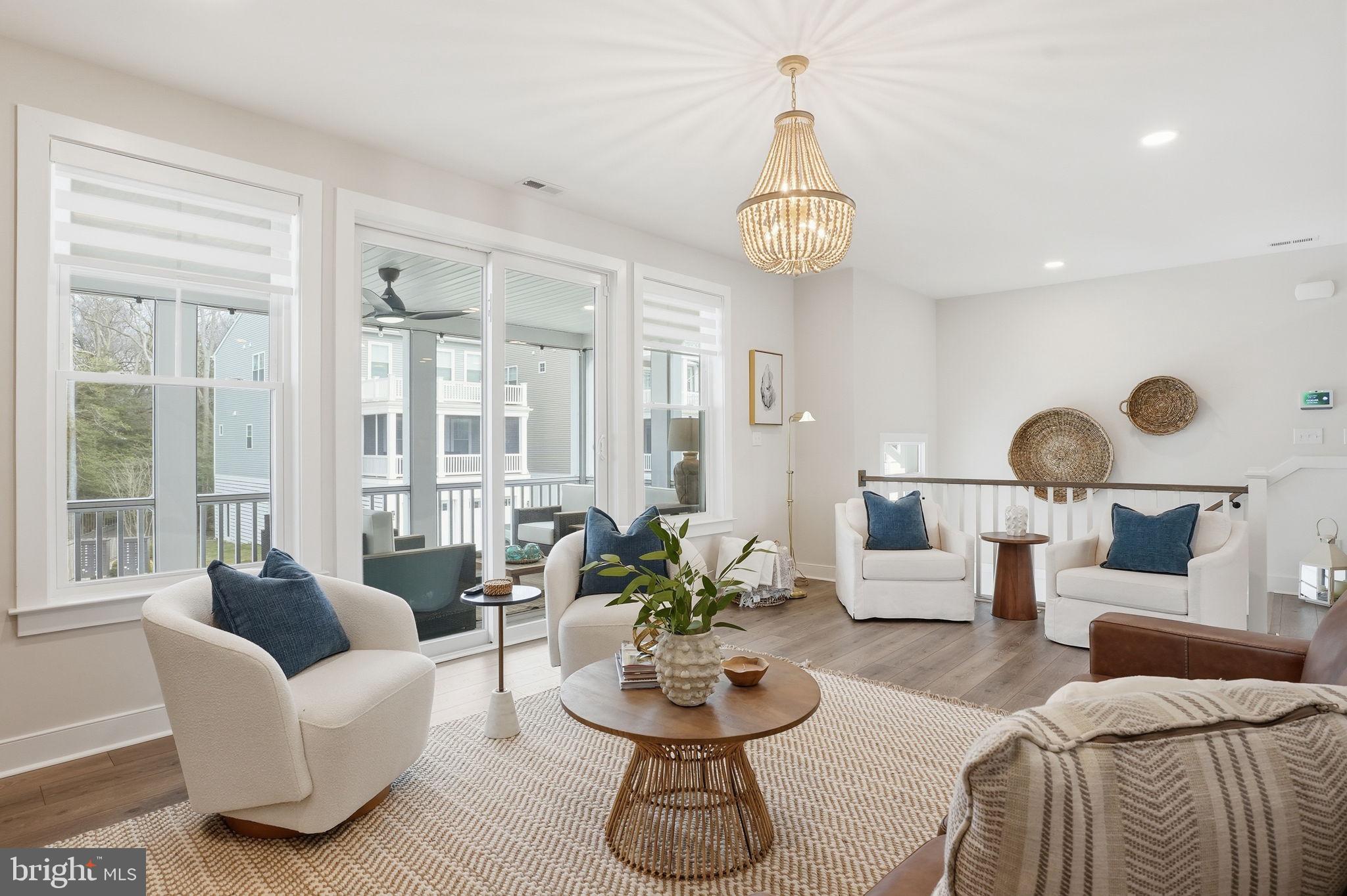 INLAND BAYS - Residential